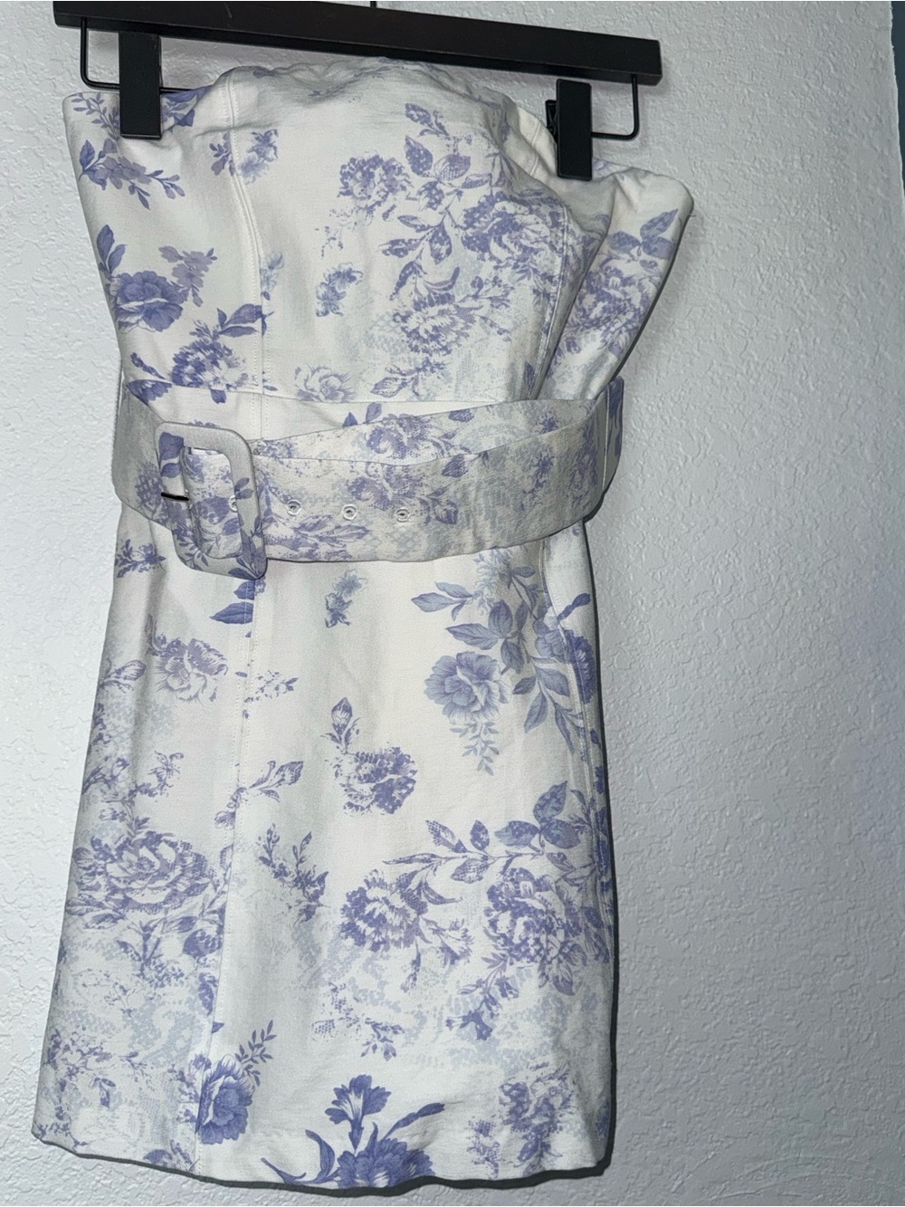Altar’d State Crystal Belted Mini Dress updated! - Picture 6 of 16